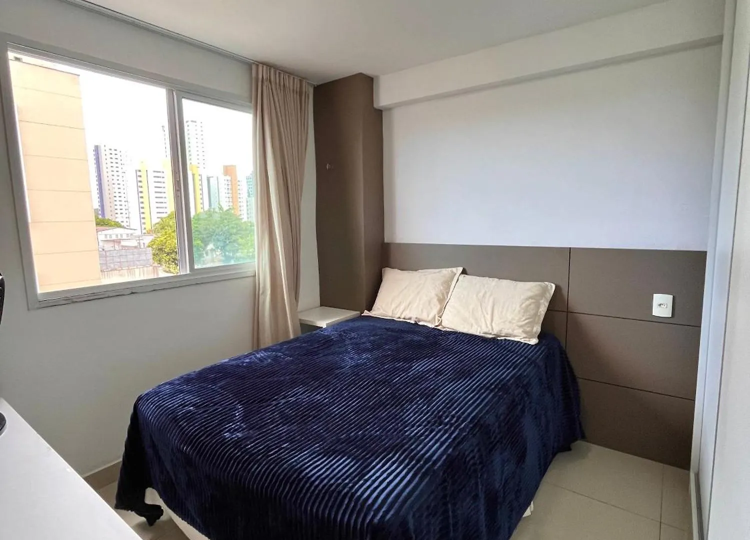 Apartamento Em Natal - Tirol Way