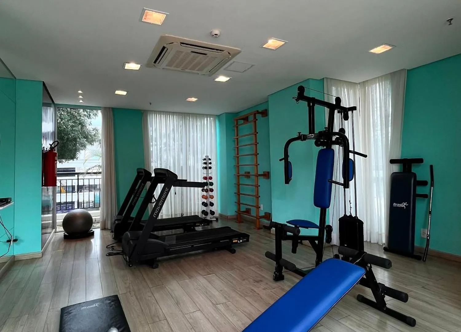Apartamento Em Natal - Tirol Way Daire