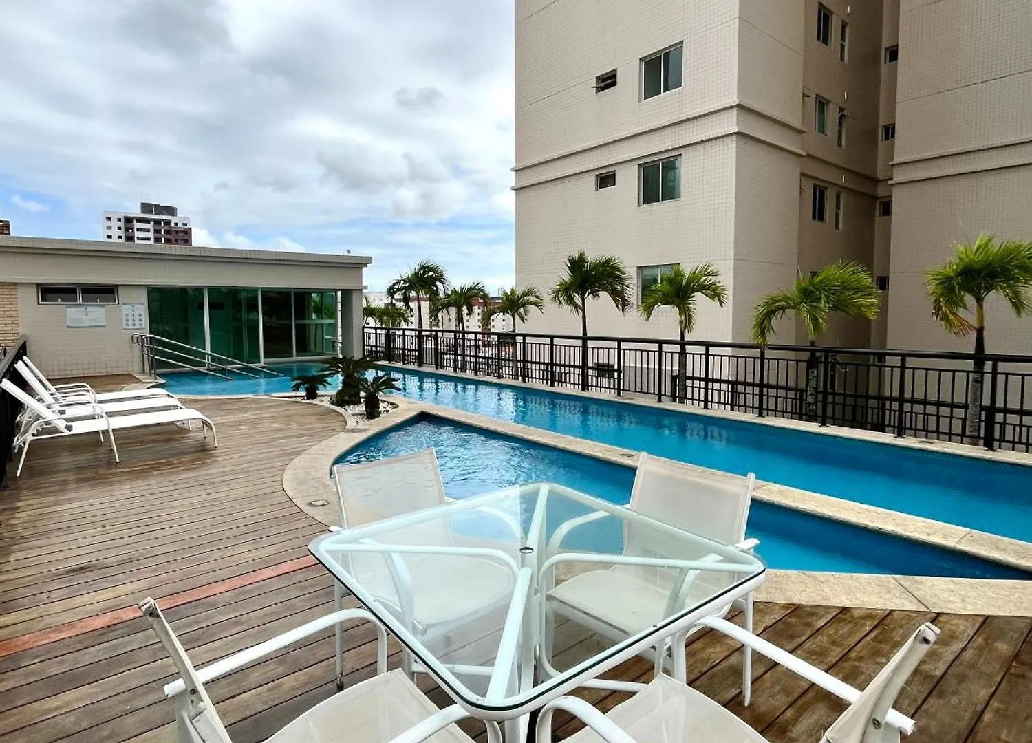 Apartamento Em Natal - Tirol Way 0*,  Brazilië