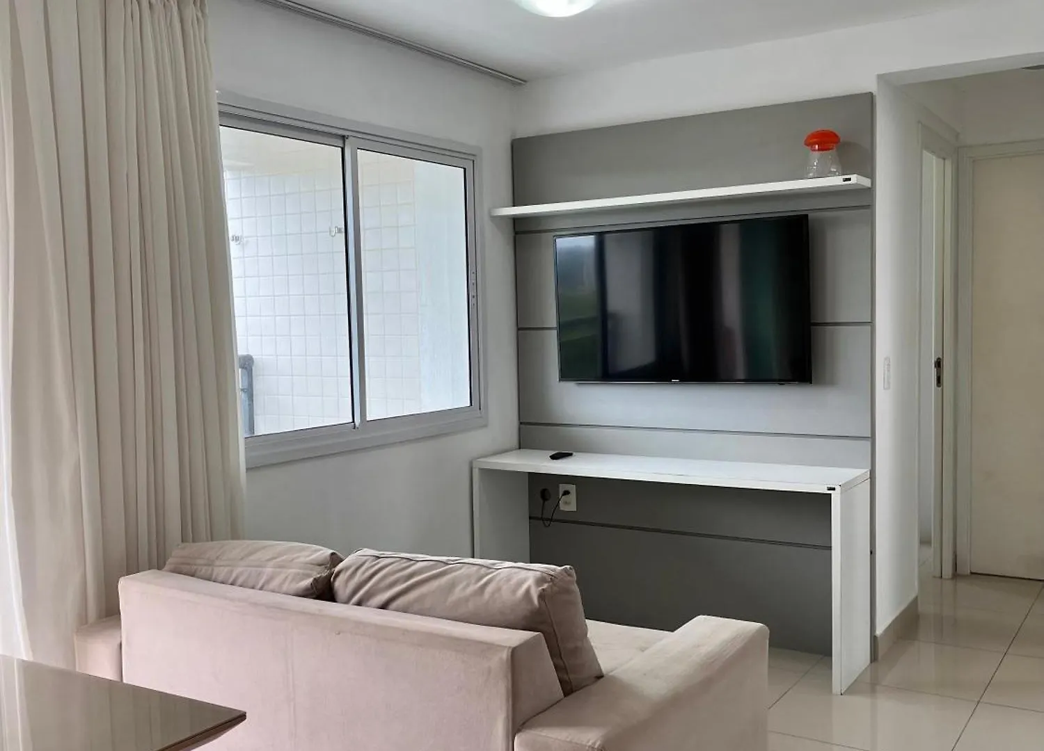 Apartamento Em Natal - Tirol Way Brazilië